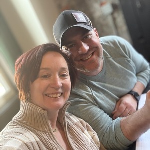 Team Page: Chris and Casidey Burk